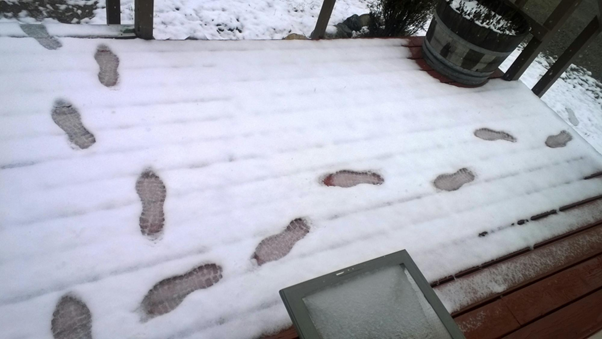 winter floor protection